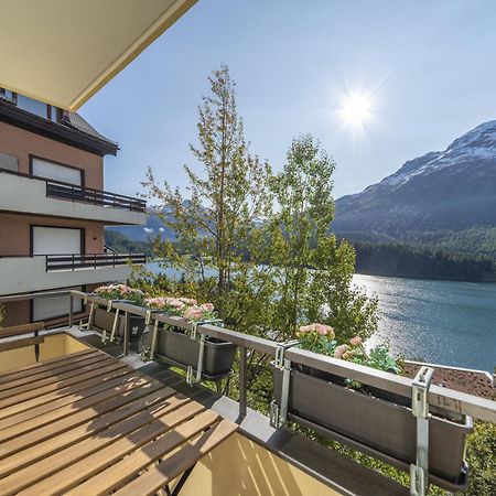 Chesa Bellavista - St. Moritz Apartment Exterior photo