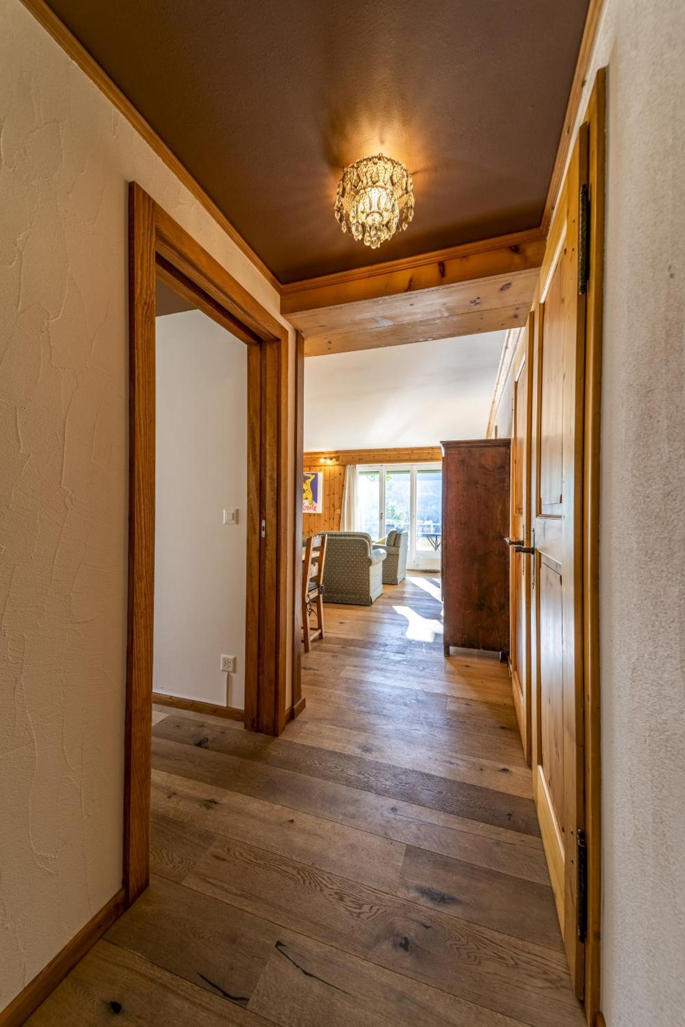 Chesa Bellavista - St. Moritz Apartment Exterior photo